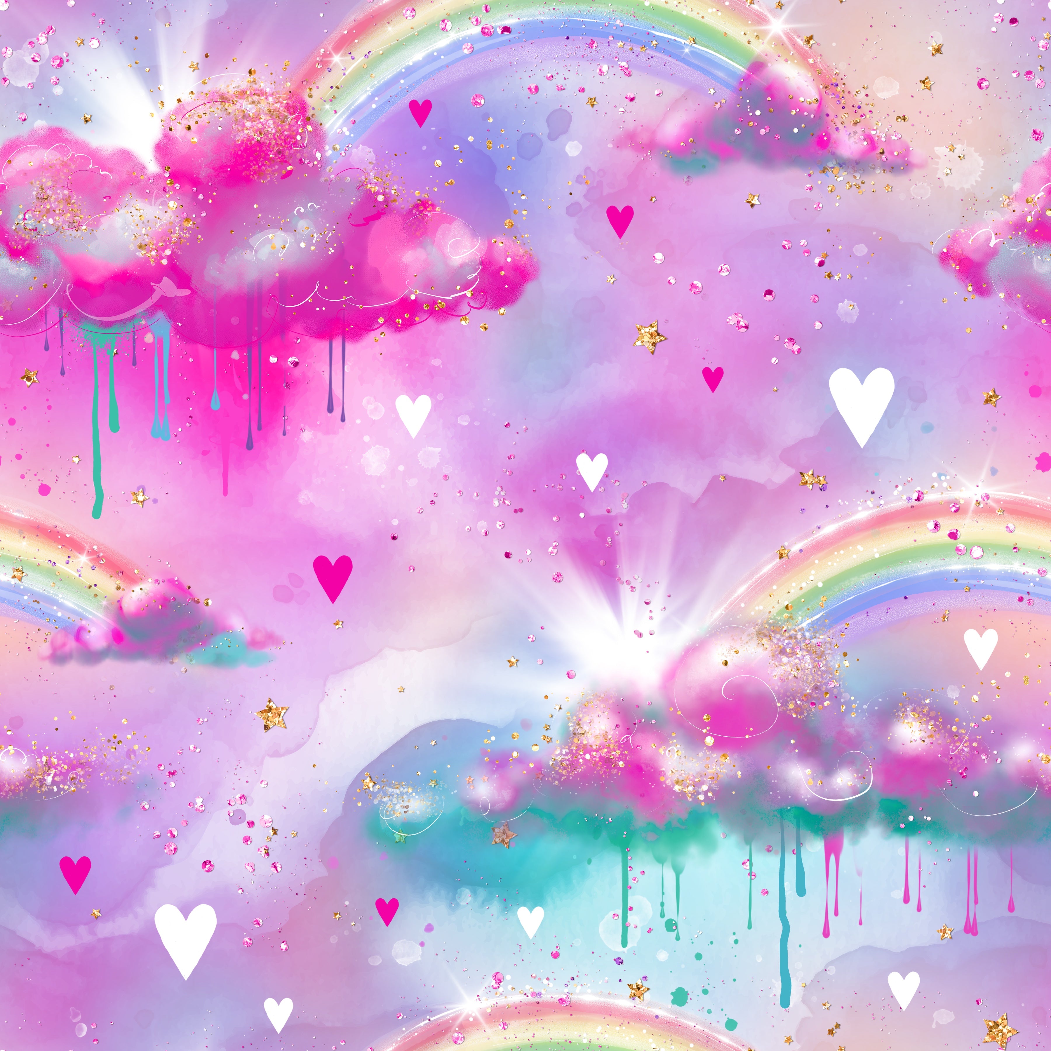 Regenbogen Liebe Dauervorbestellung